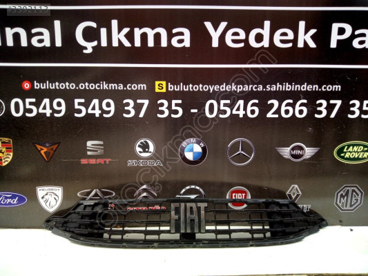 Fiat egea ön panjur orjinal cikma