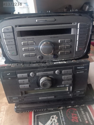 Ford focus orjinal CD Çalar 8M5T-18C815