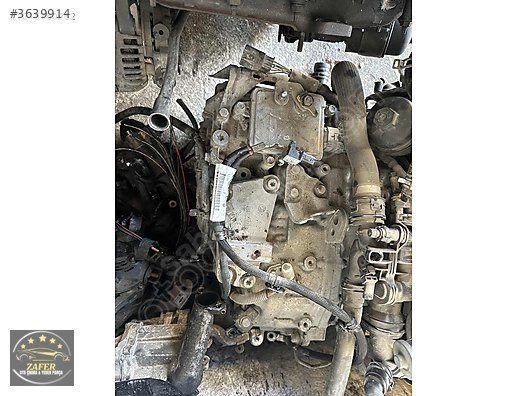 PEUGEOT 2008 1.5 E6 TAM OTOMATİK ŞANZIMAN