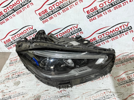 MERCEDES C SERİSİ W206 KASA MULTIBEAM SAĞ FAR ORJINAL HATASIZ