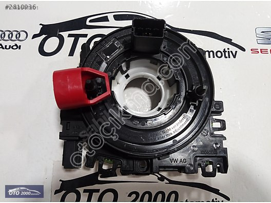 5Q0953549-5Q0 953 549 GOLF7-LEON-TOURAN-KODİAQ AİRBAG SARGISI