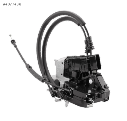 KİLİT ÖN KAPI SAĞ HYUNDAI TUCSON 15-18 81320-D3000 MOTORLU