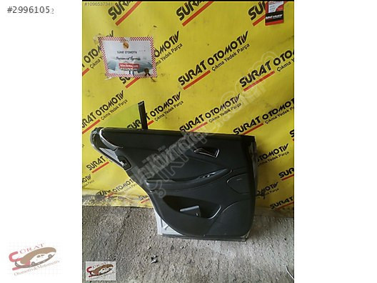 MERCEDES CLSW219 SAĞ VE SOL ARKA KAPI ORİJİNAL ÇIKMA