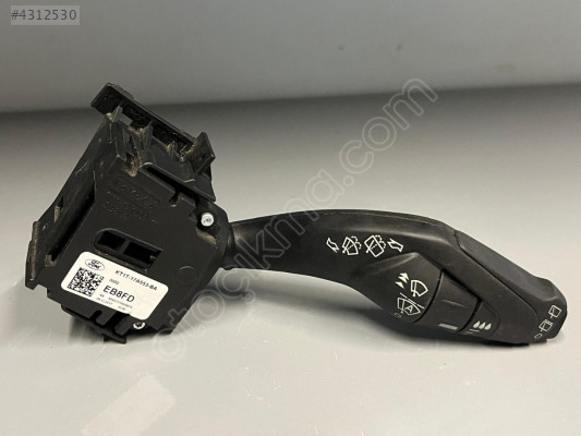 TRANSİT CUSTOM SİLECEK KOLU ORJİNAL SIFIR