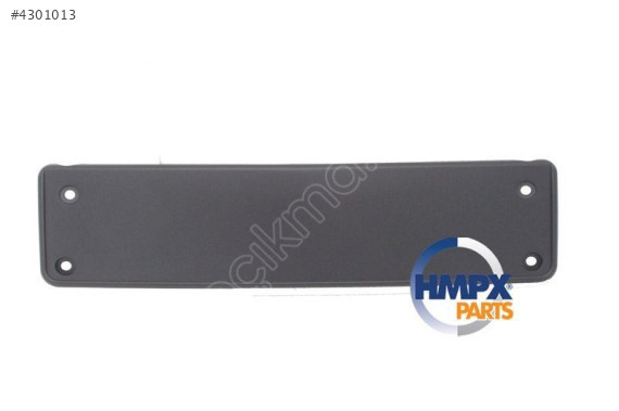 ÖN PLAKA TUTUCU GOLF5 04-10 SIFIR GRD 6968