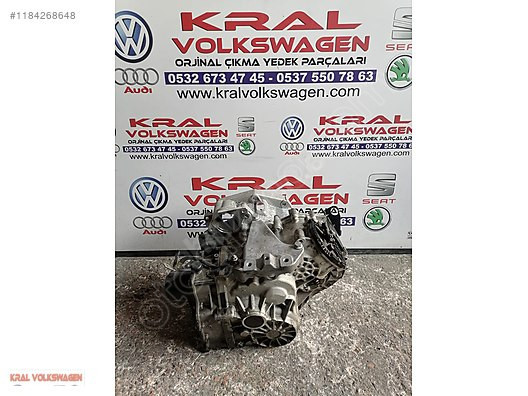 PASSAT CC 1.4 TSİ CAX MOTOR DSG 7 ÇIKMA KOMPLE ŞANIZMAN - KART