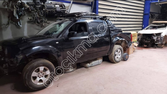NAVARA ARKA TAMPON VE TÜM PARÇALARI MİL OTOMOTİV