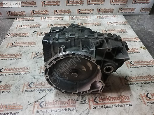 FORD MONDEO DS7R-7F097 KOMPLE OTOMATİK POWERSHİFT ŞANZIMAN 4X4 T