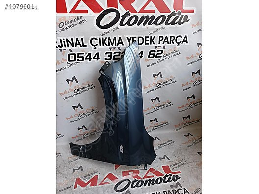 FİAT EGEA SOL ÖN ÇAMURLUK