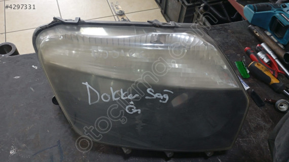 DACİA DOKKER SAĞ  FAR