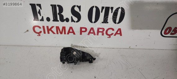 RENAULT MEGANE E- TECH SOL ÖN MONTAJ BRAKETİ SIFIR 622211033R 60€