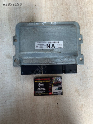 Renault Clio 5 Orjinal 1.0 Motor Beyni
