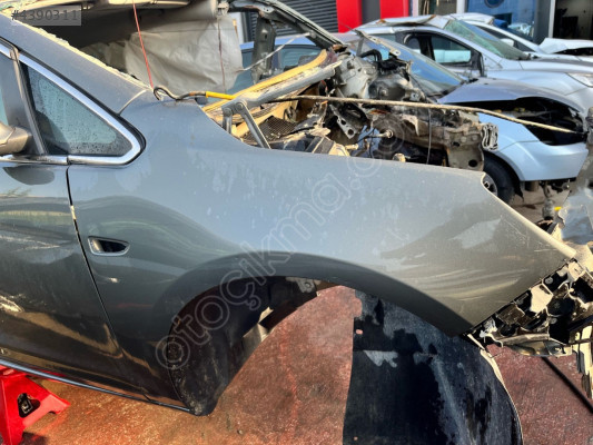 OPEL ASTRA J SAĞ ÖN ÇAMURLUK HATASIZ ORİJİNAL