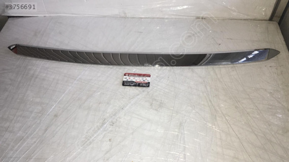 TOYOTA HİLUX 15-17 KAPUT  NİKELAJI