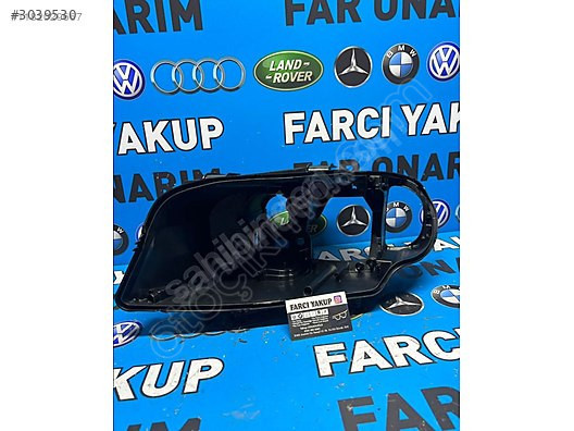 BMW E90 LCY SOL ÖN FAR KASASI