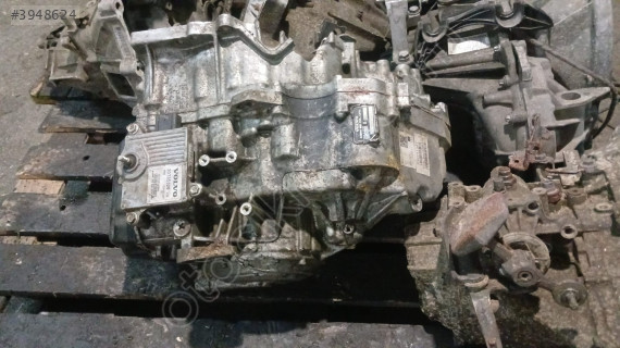 2010-2014 VOLVO XC90 DİZEL OTOMATİK ŞANZIMAN