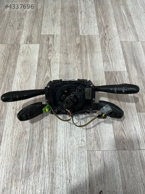 PEUGEOT 207  SİNYAL KOLLARİ HIZSABİTLEMELİ 96630732