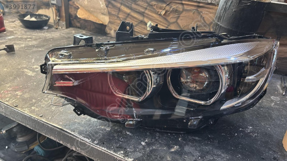 BMW 4 SERİ F32 2017-2017 LED SOL FAR 8738699-01