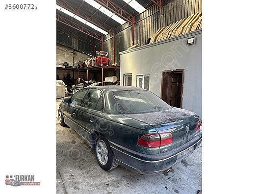 Opel Omega Çıkma Yedek Parçaları