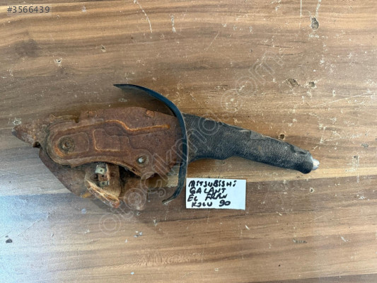MİTSUBİSHİ GALANT EL FRENİ KOLU ORJİNAL ÇIKMA 90 MODEL