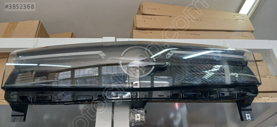 Opel grandland elektrikli ön panjur