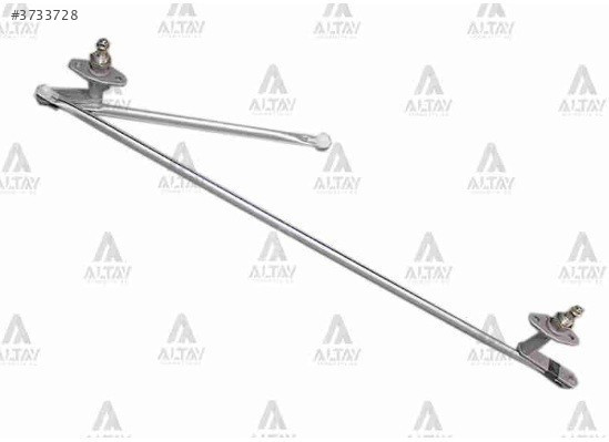 CAM SİLECEK MEKANİZMASI MİTSUBİSHİ CANTER FE635-FE659