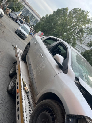 RENAULT FLUENCE 1.5 KOMPİLE YEDEK PARÇA HALİNDE SATILIKTIR