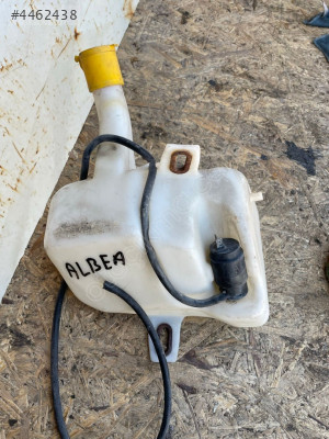 FİAT ALBEA SİLEGEÇ SU DEPOSU