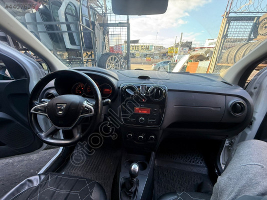 DACİA LODGY VİTES MEKANİZMASI KONUK OTO