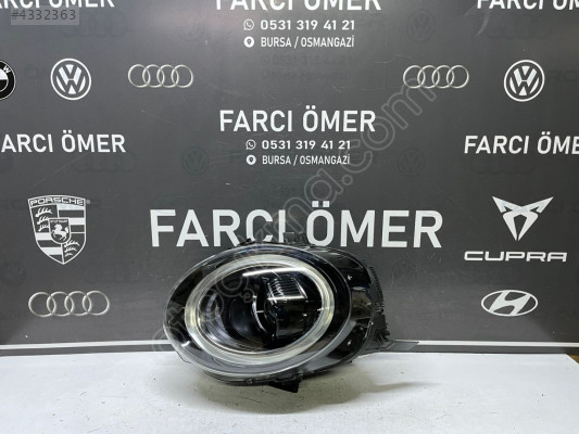 MİNİ COOPER F55-F56 SOL ÖN FAR ORJİNAL 63.11-5A01961-06