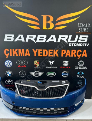 SKODA RAPİD ÖN TAMPON ÇIKMA