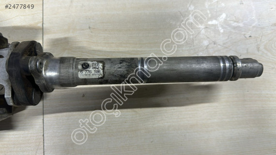 BMW 5 SERİSİ F10 DİREKSİYON MAFSAL MİLİ 6776108 BURSA MG