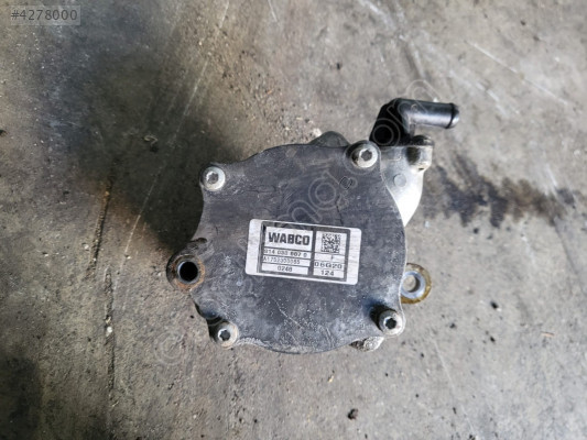 SSANYONG KORANDO FREN VAKUM