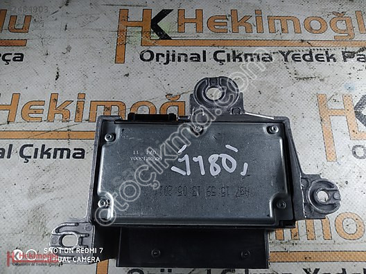 RENAULT CLİO 3 AİRBAG BEYNİ 610 79 60 00 8201043701 61113100
