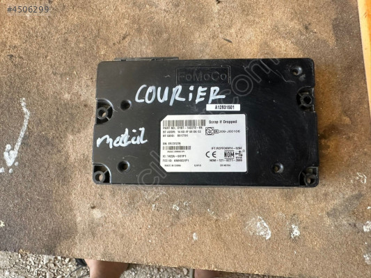 FORD COURİER BULUTUT MODÜLÜ