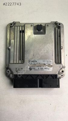 BMW F15 X5 MOTOR BEYİNİ DDE 8582803