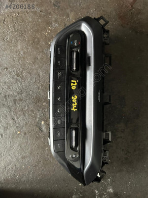 2024 model i20 1.4 klıma tusu