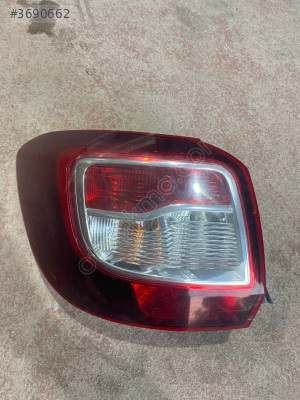 2014 Dacca Sandero Sol Stop