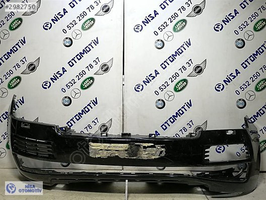 RANGE ROVER VOGUE L405 KASA ÖN TAMPON ORJ CK52-17F003-AA