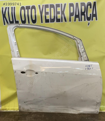 opel astra j sağ ön kapı