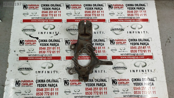 NİSSAN QASHQAİ SAĞ ÖN TAŞIYICI ÇIKMA YEDEK PARÇA 2014-2021 J11