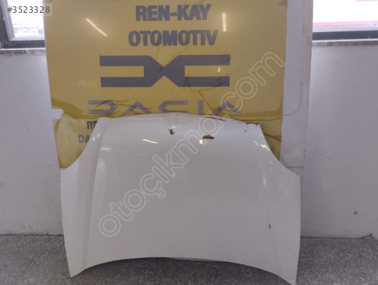 RENAULT KANGOO 2004-2008 MOTOR KAPUTU ORJ ÇIKMA RENKAY KOCAELİ