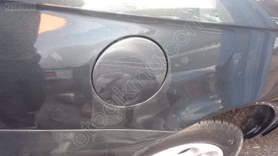 alfa romeo 156 depo kapağı