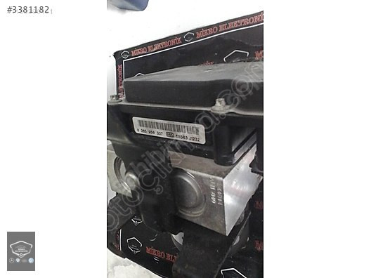 Range Rover Sport ABS Beyni 0265950337 0265234074