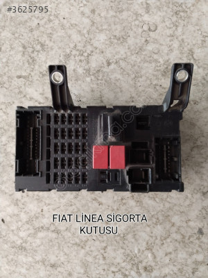 FİAT LİNEA SİGORTA KUTUSU 51930542