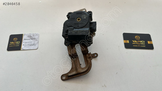 2001-05 HONDA CİVİC  ORJ ÇIKMA KALORİFER YÖNLENDİRME MOTORU