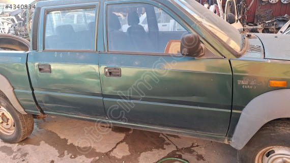 TATA TELKİNO SAĞ ÖN VE ARKA KAPI