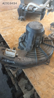 OPEL MERİVA FAN MOTORU.OTO ERKAN ÜNYE