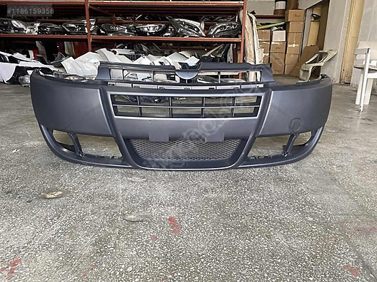 Fiat Doblo 2 sıfır ön tampon