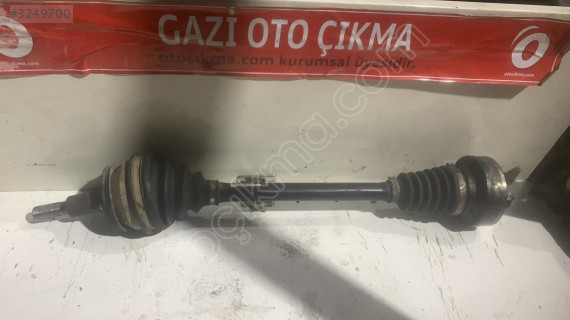 VOLKSWAGEN GRUBU AUDİ SEAT SKODA PASSAT GOLF  POLO BORA ÖN AKS